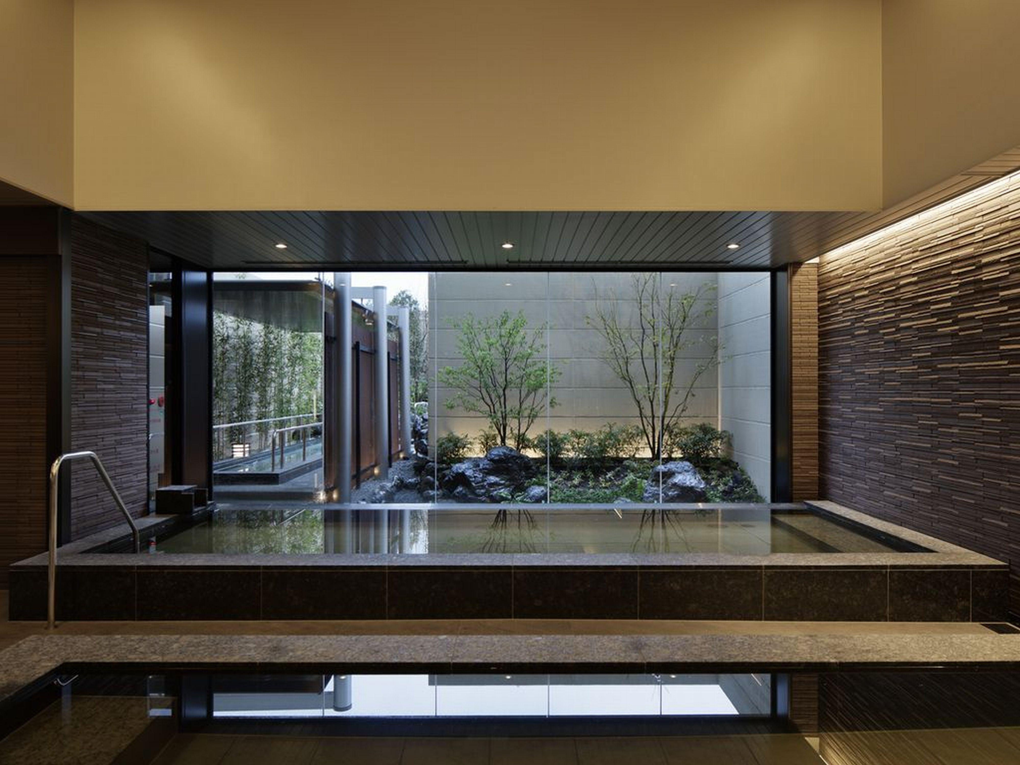 Kobe Minato Onsen Ren (Adults Only) Hotel Ngoại thất bức ảnh