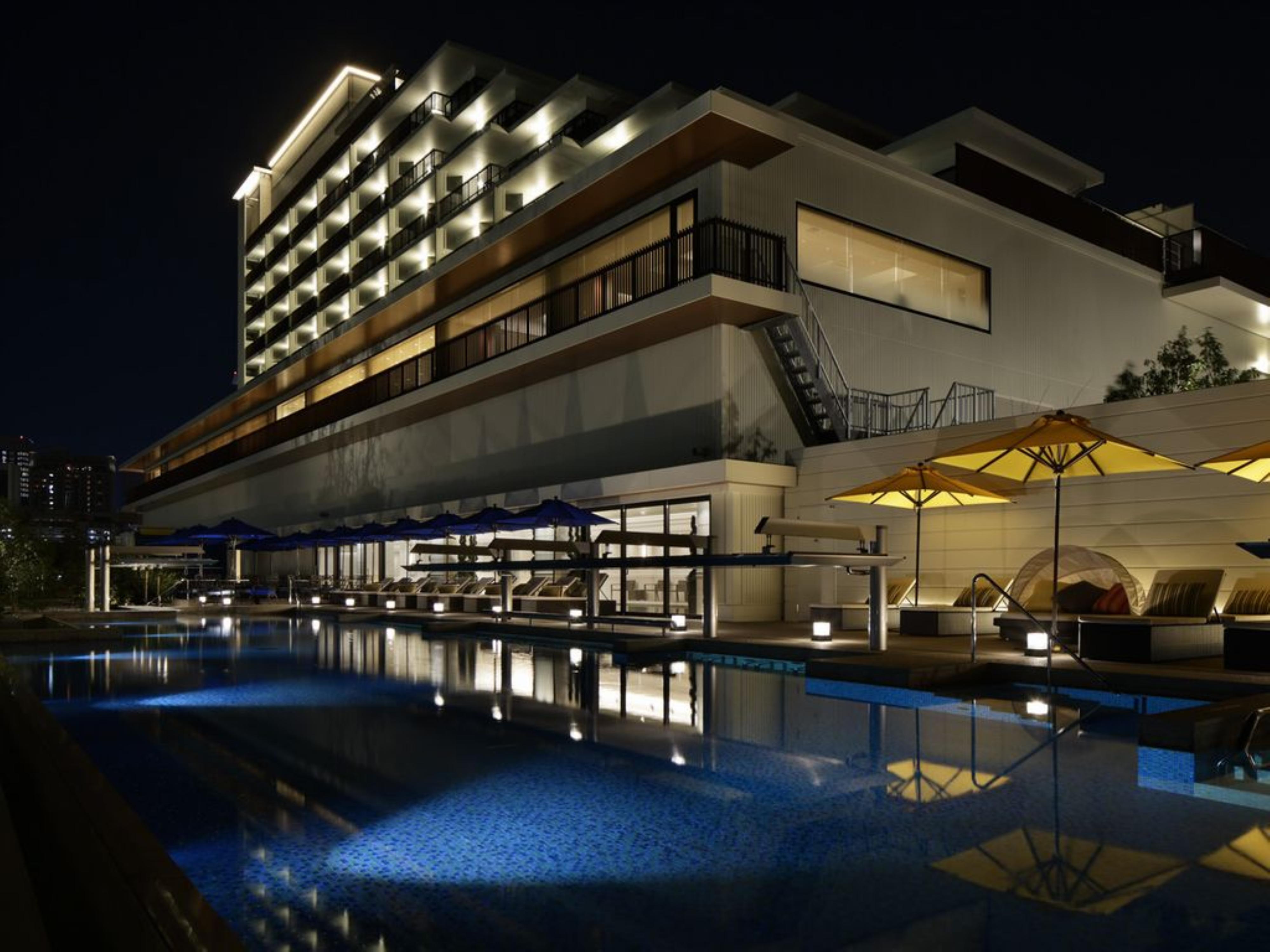 Kobe Minato Onsen Ren (Adults Only) Hotel Ngoại thất bức ảnh