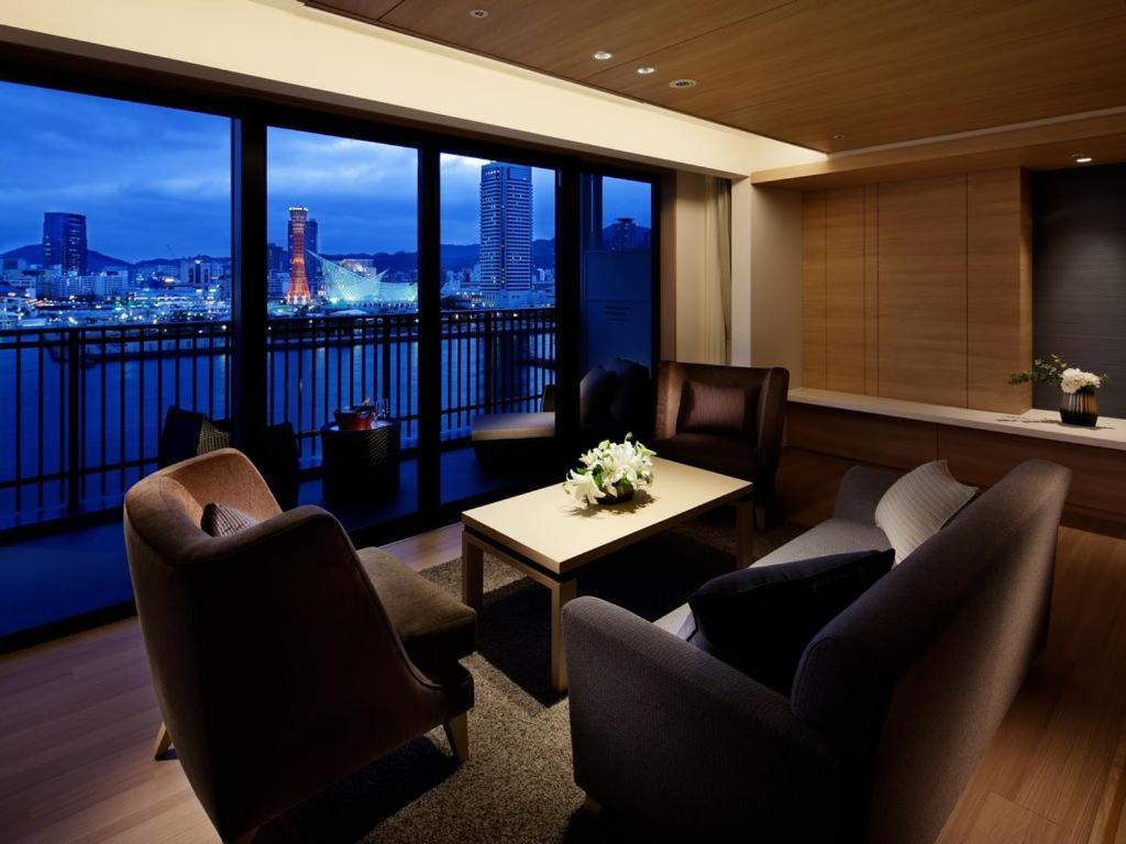 Kobe Minato Onsen Ren (Adults Only) Hotel Ngoại thất bức ảnh
