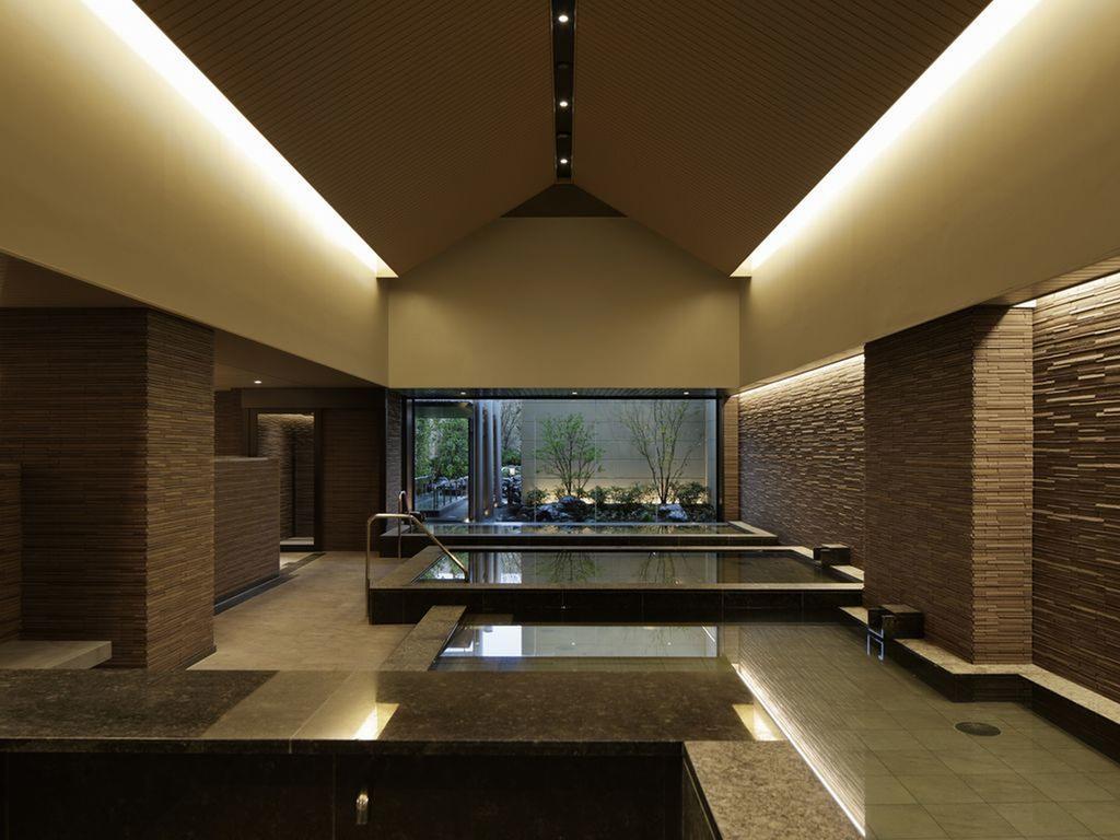 Kobe Minato Onsen Ren (Adults Only) Hotel Ngoại thất bức ảnh