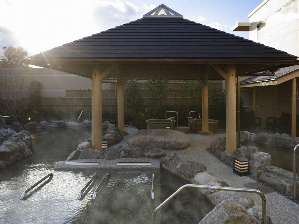 Kobe Minato Onsen Ren (Adults Only) Hotel Ngoại thất bức ảnh