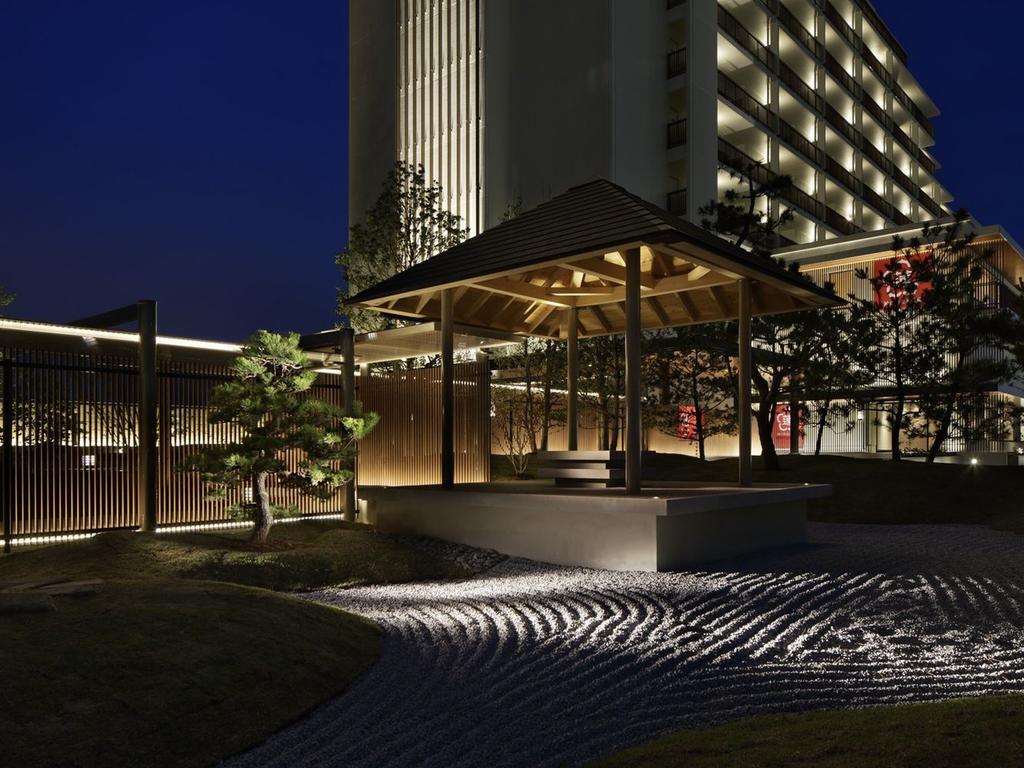 Kobe Minato Onsen Ren (Adults Only) Hotel Ngoại thất bức ảnh