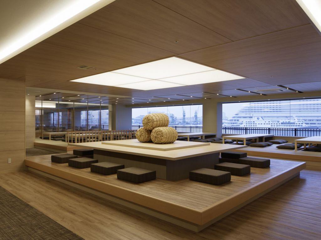 Kobe Minato Onsen Ren (Adults Only) Hotel Ngoại thất bức ảnh